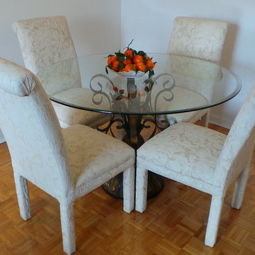 Staged Dining Room, 2015