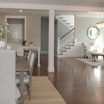 Staging Creates the "Wow Affect" to get this Lynnfield Home Sold