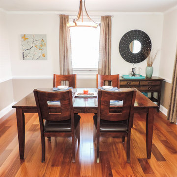 Staging - Dining Room