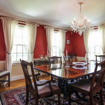 Staging: Wellesley, MA {Lowell Road}
