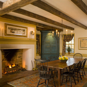 Starry Night Farm - Dining Room