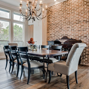 Statement Custom Home