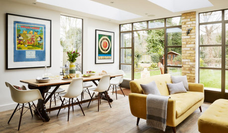20 Ways to Work Yellow Seating into a Scheme