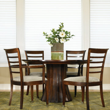 Stickley Dining Table Photos Ideas, Stickley Audi Dining Room Chairs