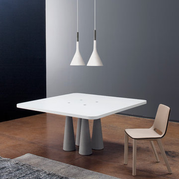 Still Modern Dining Table by Bonaldo