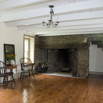 Stone Farmhouse Conversion