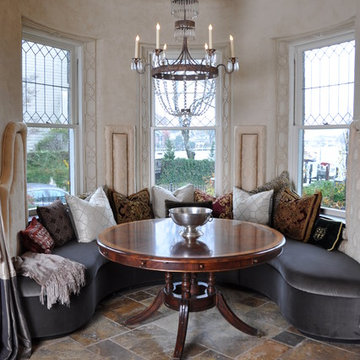 Stone Floor