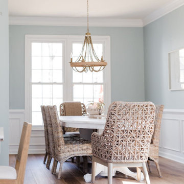 Stoney Creek Project - the Dining Room