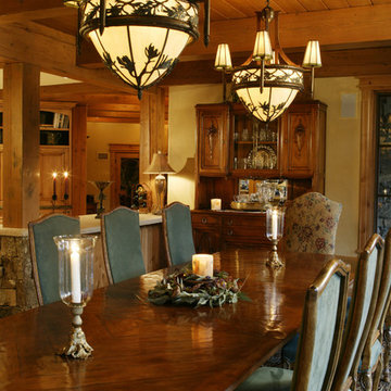 storm mountain ranch house