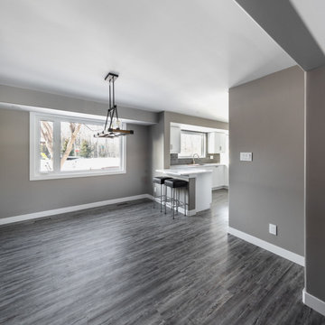 Strathcona County Sconaglen Estates - Interior Home Renovation