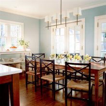 BLANCHARD Dining Room--Interior Modeling Ideas