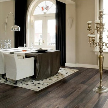 Stunning Hardwood Floors