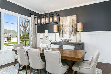 Stylish-Family Friendly Trendy Transitional Home
