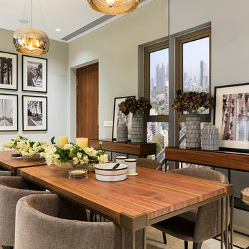 Stylish Flat in Thane