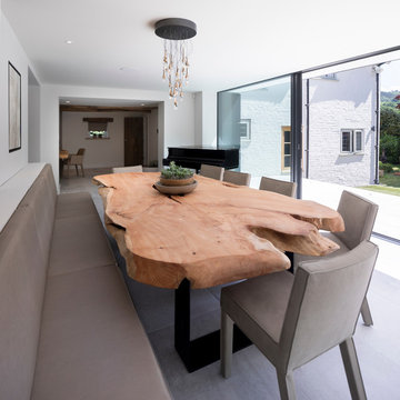Stylish Indoor - Outdoor Living with Skyframe