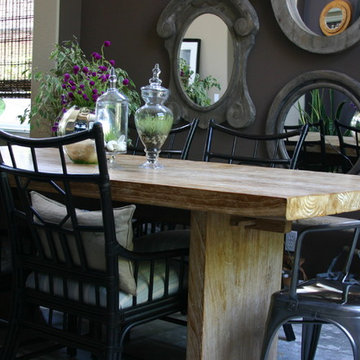 Stylish Responsibility Dining area