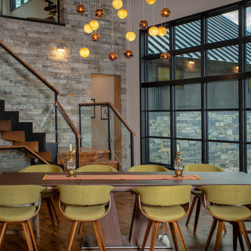 Suburban Contemporary Design