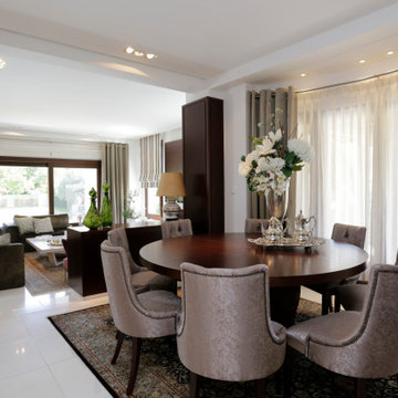 Suburban Family House