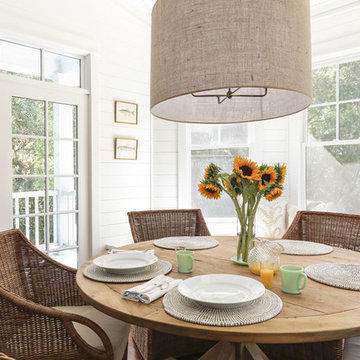 Sullivan's Island Family Home Renovation