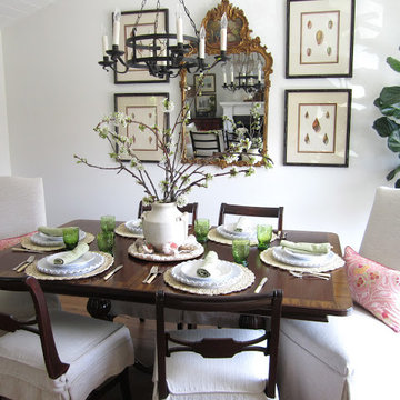Summer Dining Room