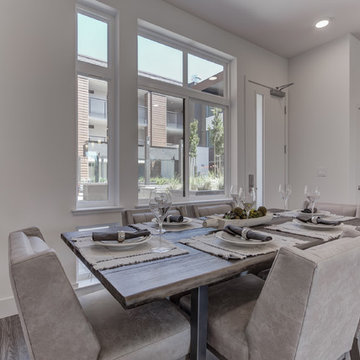 SummerHill Homes Dining Rooms: Locale @ State Street - Building A Unit 310A