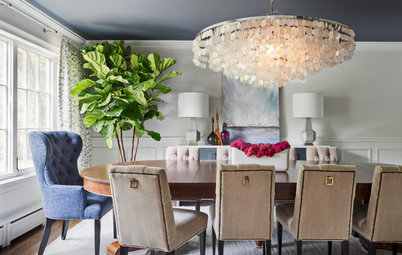 New This Week: These Dining Rooms Know How to Have a Good Time