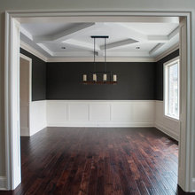 Dining Room Paneling