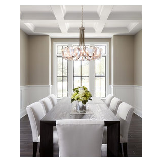 Summit Signature Homes, Inc. - Modern - Dining Room - Chicago - by ...
