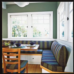 Sunny Breakfast Nook