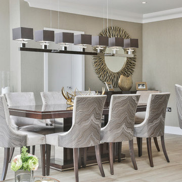 Surrey Family Home