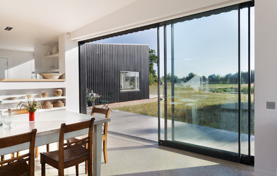 Houzz Tour: Modern and Connected to the Land