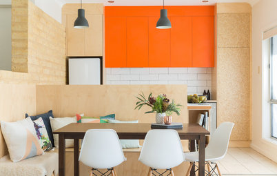 16 Colour-Blocking Ideas for Your Kitchen
