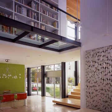 Swatt Architects - Palo Alto House