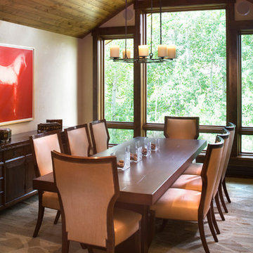 Switchback House