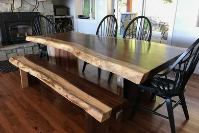 Classic dining room in Other.