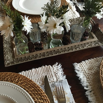 Tablescapes Decorating