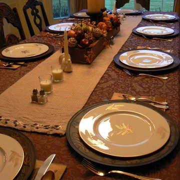 Tablescapes Decorating
