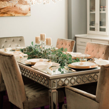 Tablescapes Thanksgiving