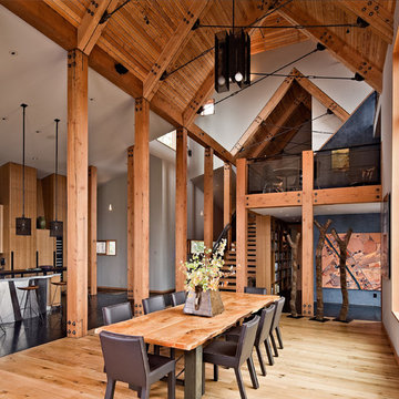 Tahoe Ridge House