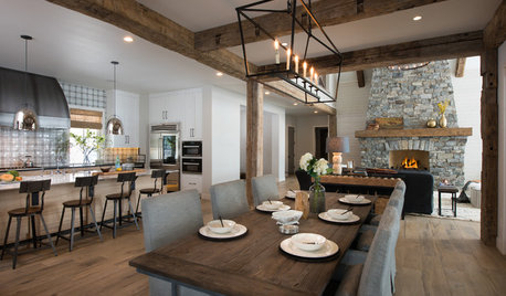Houzz Tour: A Family Creates Its Own Mom-and-Pop Vacation Retreat