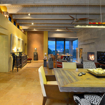 Tano Corridor Custom Home