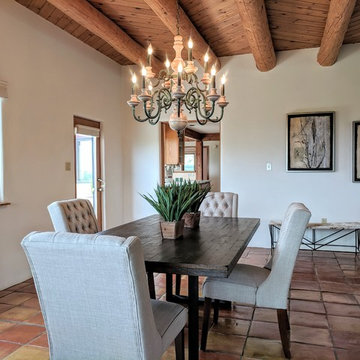 Taos Southwestern Home
