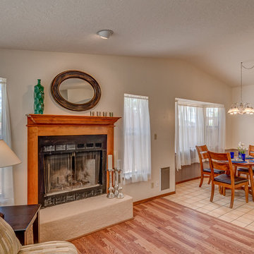 Taylor Ranch Cutie - 6708 Campfire NW, ABQ, NM - Home Staging Photos