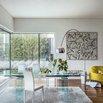 Temple Dining Table by Tonin Casa