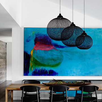 Contemporary Dining Room