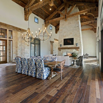 Texas Hill Country Residence