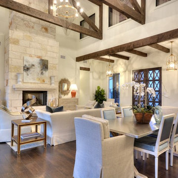 Texas Monthly Star Home