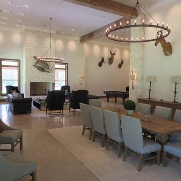 Texas Trophy Room