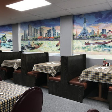 Thai Express Restaurant - Kentwood, MI - detail