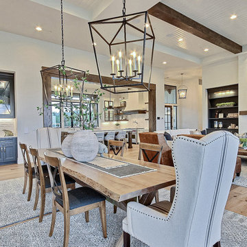 The Aurora : 2019 Clark County Parade of Homes : Dining Space